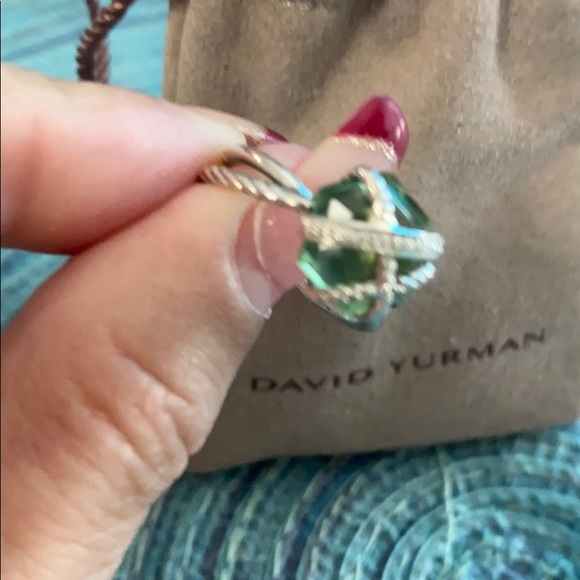 DavidYurman ring - Picture 1 of 4
